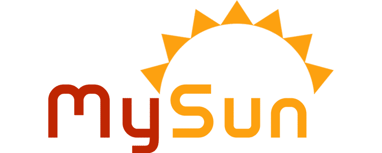 Logo thuong hieu MySun.vn - Đồ mẹ bầu và bé con