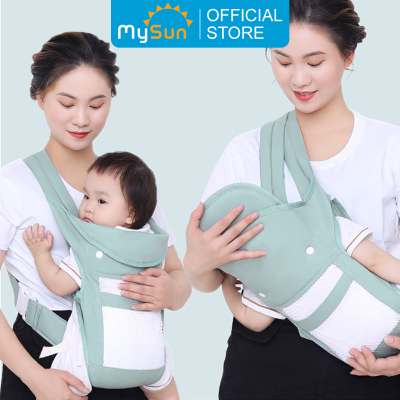 Địu đa năng cho trẻ em bé MySun 4 Way