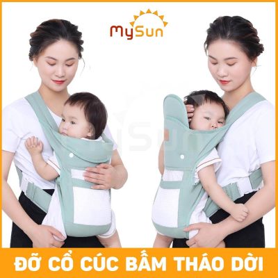 Mua địu em bé giá rẻ tại Hà Nội Hải Phòng Quảng Ninh Bắc Ninh bình