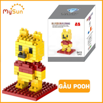 Lego Gấu Pooh