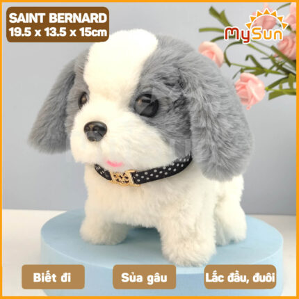 Chó Saint Bernard