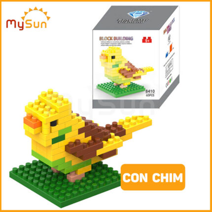 Lego Con Chim