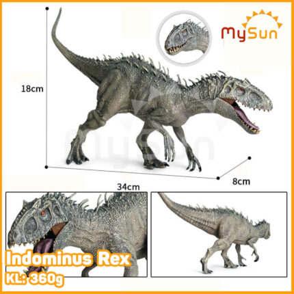 Khủng long Bạo chúa Indominus Rex