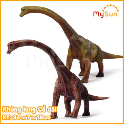 Khủng long Cổ dài Brachiosaurus