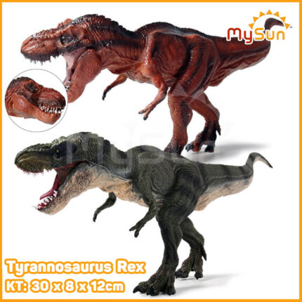 Khủng long Bạo chúa Tyrannosaurus Rex