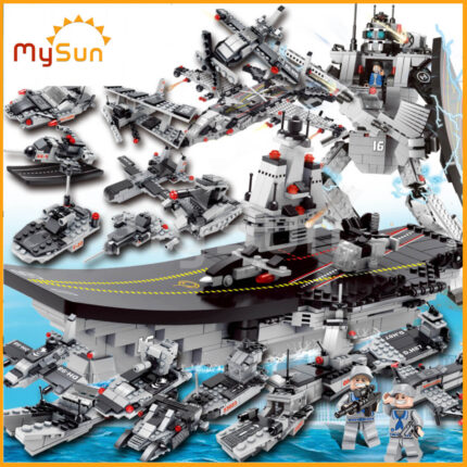Lego Tàu Sân Bay (Túi)