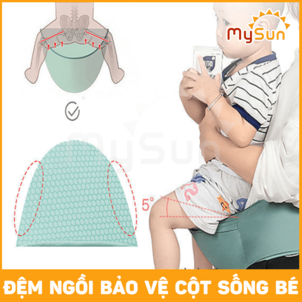 Mua đai địu điệu bệ ngồi cho trẻ em bé sơ sinh tại HCM Đà Nẵng Hải phòng giá rẻ nhất ở đâu