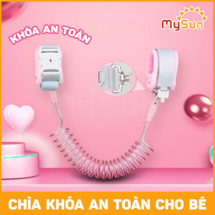 Mua dây dắt trẻ em chống lạc ở đâu giá rẻ tại Hà Nội Hải Phòng TPHCM
