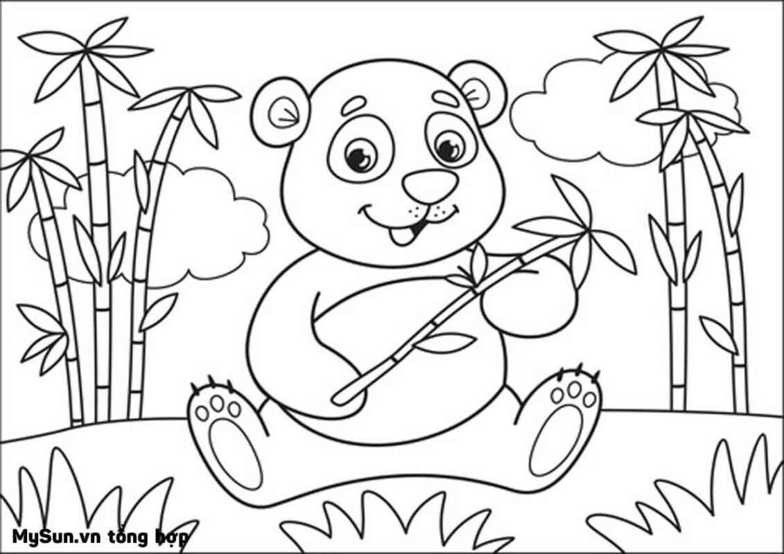 Xem hơn 100 ảnh về hình vẽ con gấu trúc  daotaonec