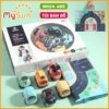 bộ đồ chơi trẻ em mô hình xe ô tô mini các loại giá rẻ cho bé thiếu nhi trẻ con