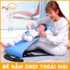 ghế nhún bập bênh đung đưa ru trẻ sơ sinh nằm ngủ nôi rung giá rẻ cho em bé ngồi chơi kiza fisher price