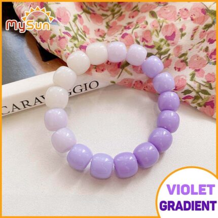 Violet Gradient