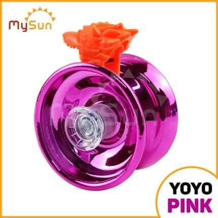 Yoyo Pink