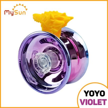Yoyo Violet