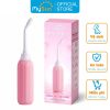 Bộ dụng cụ thụt rửa vệ sinh âm đạo phụ nữ vùng kín chăm sóc phụ khoa