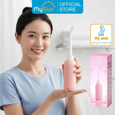 Mua bộ dụng cụ thụt rửa vệ sinh âm đạo phụ nữ tại Hà Nội, Sài Gòn, HCM