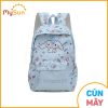 Balo học sinh tiểu học Hello Kitty Cho bé gái 1 2 3 4 5 6 tuổi đi học