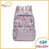 mua balo học sinh tiểu học Hello Kitty cho bé gái đi học tại TPHCM Sài Gòn Huế Đà Nắng Bình Dương