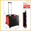 mua xe đẩy kéo đựng đồ đa năng đi chợ siêu thi du lịch gấp gọn giá rẻ nhất Shoppe Tiktok Lazada