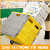 xe đẩy kéo đựng đồ đa năng đi chợ siêu thi du lịch gấp gọn chịu tải 180kg
