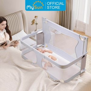 Quây thanh chắn giường cho em bé MySun