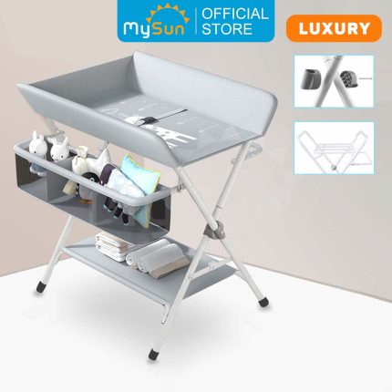 Bàn thay tã Luxury