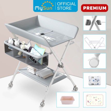 Bàn thay tã Premium