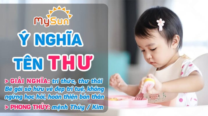 Ý nghĩa của tên Thư là gì? Tên đệm lót hay cho con gái tên Thư, tên Thư thuộc mệnh gì?