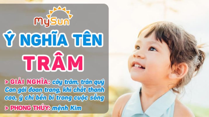 Ý nghĩa của tên Trâm là gì? Tên đệm lót hay cho con gái tên Trâm, tên Trâm thuộc mệnh gì?
