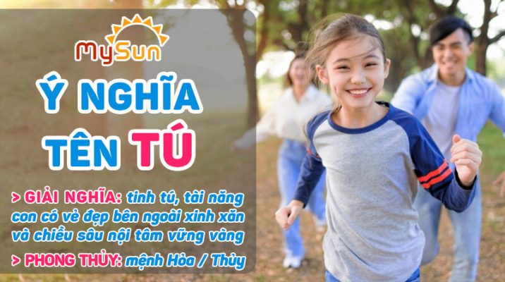 Ý nghĩa của tên Tú là gì? Tên đệm lót hay cho bé trai tên Tú, tên Tú thuộc mệnh gì?