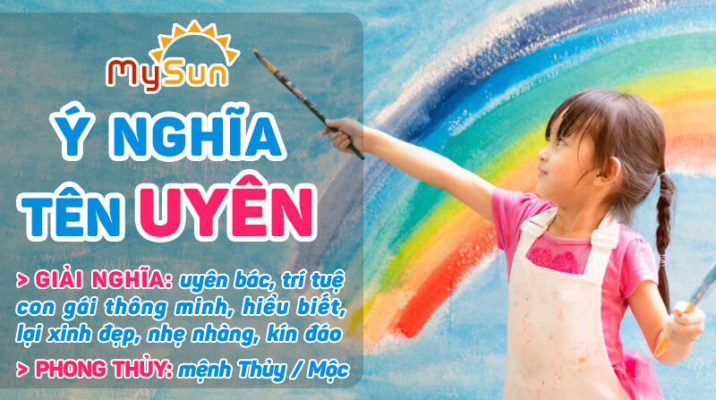 Ý nghĩa của tên Uyên là gì? Tên đệm lót hay cho con gái tên Uyên, tên Uyên thuộc mệnh gì?