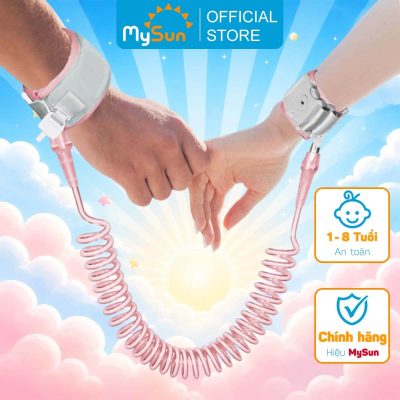 Dây chống lạc cho bé cao cấp MySun Safe
