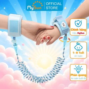 dây dắt vòng đeo tay cho trẻ em bé chống đi lạc cao cấp giá rẻ an toàn nhất