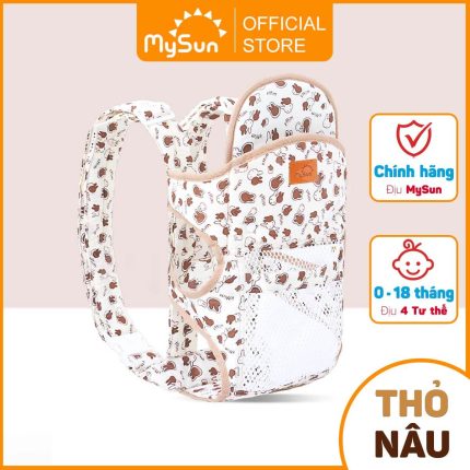 4Way Thỏ nâu
