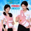 Điệu địu cho bé 4 tư thế đa năng MySun 4Way chính hãng cao cấp