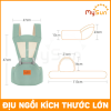 Kích thước địu ngồi em bé 4 tư thế MySun Extra chính hãng