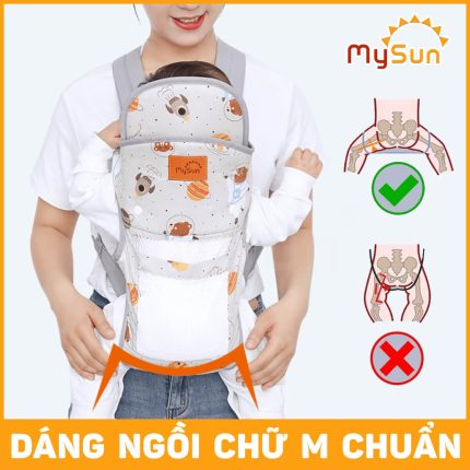 mua đai điệu cho bé sơ sinh 4 tư thế tại hà nội tphcm bắc ninh hải phòng