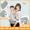 Mua đai địu điệu bệ ngồi cho trẻ em bé sơ sinh tại hà Nội Sài Gòn