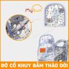mua đai địu vải cho trẻ em bé sơ sinh