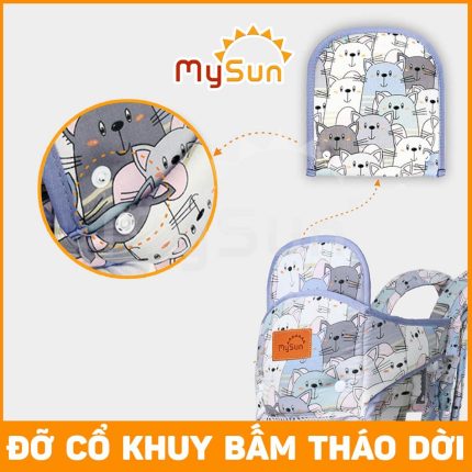mua đai địu vải cho trẻ em bé sơ sinh